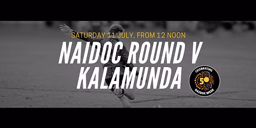NAIDOC Round v Kalamunda Rugby Club 