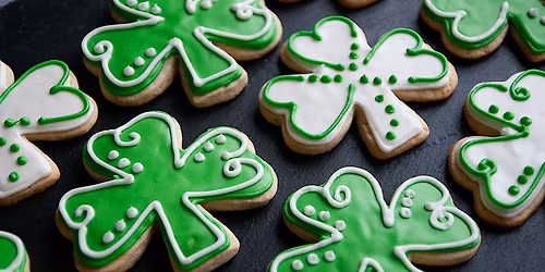 Royal Icing Cookies
