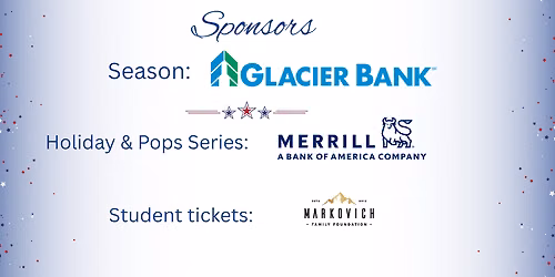 Glacier Symphony - Hans Zimmer Movie Music Spectacular at Wachholz College Center