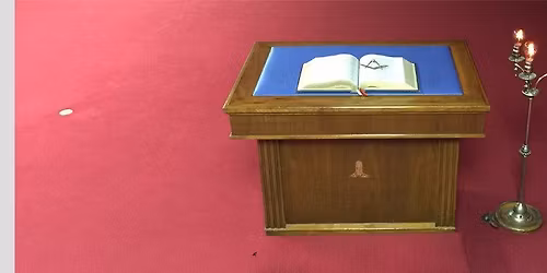 Called Meeting - 2nd Degree Conferrals