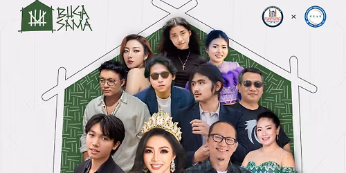 Buga Sama Charity Concert