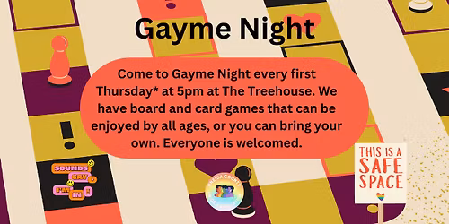 Gayme Night