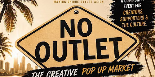 No Outlet by Mucha Musa