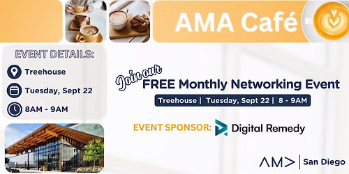 AMA Caf\u00e9  - Treehouse
