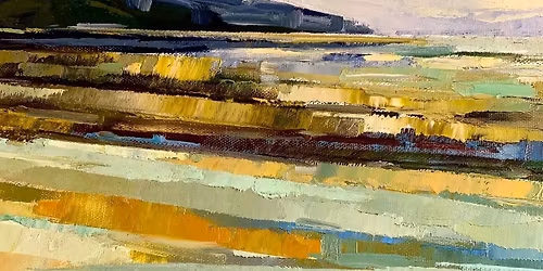 Oil Painting with a Palette Knife: a fun Northwind class