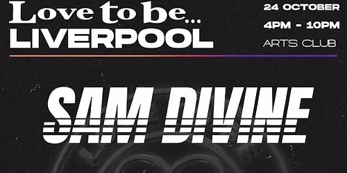 Love to be... Liverpool