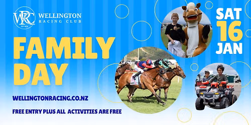 Family Day At The Races
