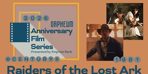 Raiders of the Lost Ark | 45th Anniversary