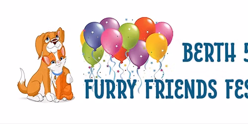 Berth 55 Furry Friends Fest