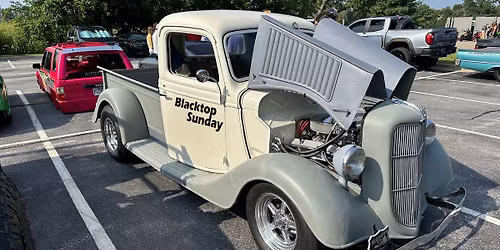 Blacktop Sunday! The Ultimate NWA Motorsports Event - Drive it! Ride it!  Bring it! (Oct 4, 2026)