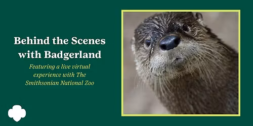 Smithsonian's Zoo Behind the Scenes with Badgerland - Madison Area