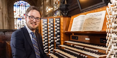 British Organist ..... British Organ .... British Composers