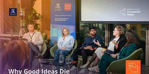 Why Good Ideas Die 