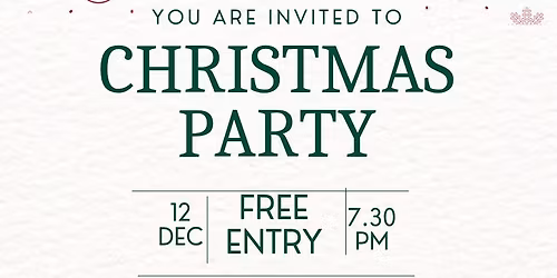 The Great Drone Valley Brewery Christmas Party