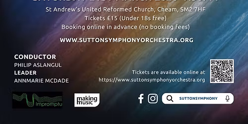 SSO 80th Anniversary Concert