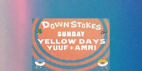 Yellow Days \/\/ YUUF \/\/ Amri