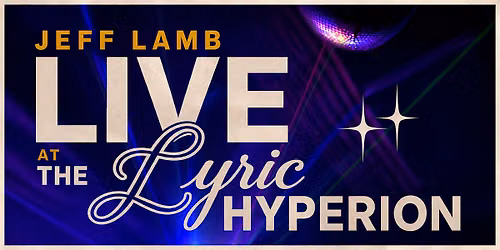 Jeff Lamb - Live Looping Show