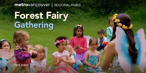 Forest Fairy Gathering