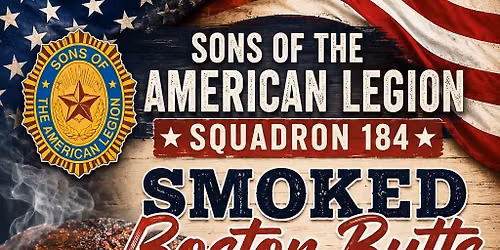 JULY 4TH SMOKED BOSTON BUTT SALE