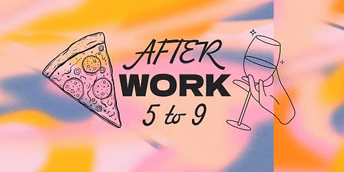 After Work 5 to 9 mit "DIE Antje & DER Conny\u201c