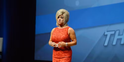 Parking - Theresa Caputo - Indianapolis