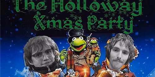 The Holloway Xmas Party