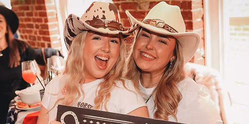 Cowgirl & Cowboy Country, Rock & Indie Bottomless Brunch