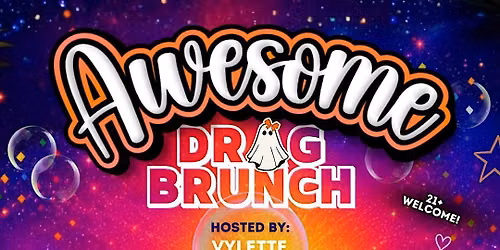 Awesome Drag Brunch