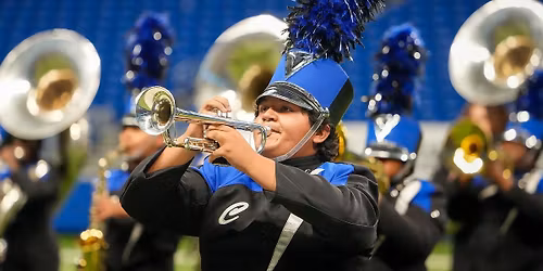 UIL State Marching Band Contest 6A Prelims