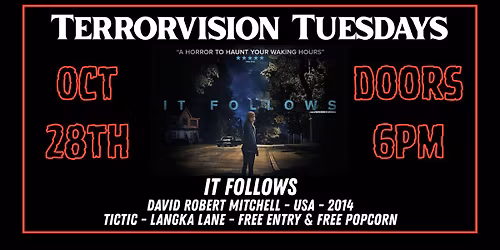 Terrorvision Tuesdays