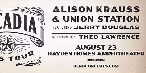 Alison Krauss And Union Station