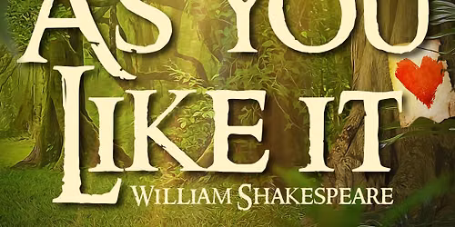 As You Like It at Margeson Theater - Orlando Shakes