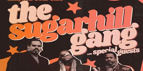 The Sugarhill Gang \u2013 Open Air
