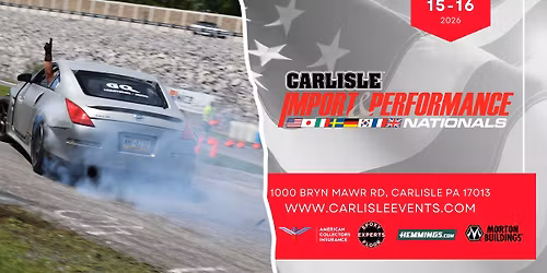 Carlisle Import & Performance Nationals 2026