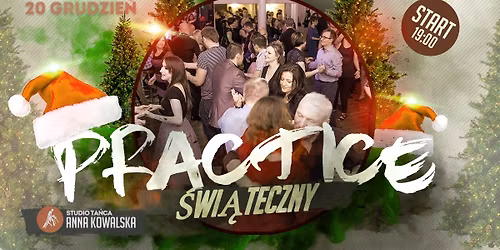 Practice \u015awi\u0105teczny Bachata \/ Salsa \/ Zouk