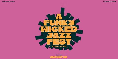 A Funky Wicked Jazz Fest 2026