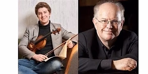 Lunchtime Recital - Michael Foyle (violin) Julian Jacobson (piano)