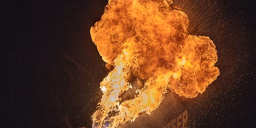 Chicago Fire Eating & Fire Breathing + Bubbles Workshops 2026