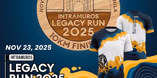 Intramuros Legacy Run
