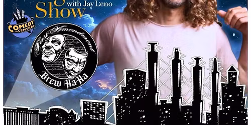 Lachlan Patterson at Hyenas Comedy Night Club - Fort Worth