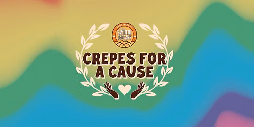 Crepes For A Cause - Montpelier Pride