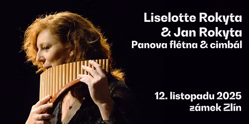 Liselotte Rokyta & Jan Rokyta | Panova fl\u00e9tna & cimb\u00e1l