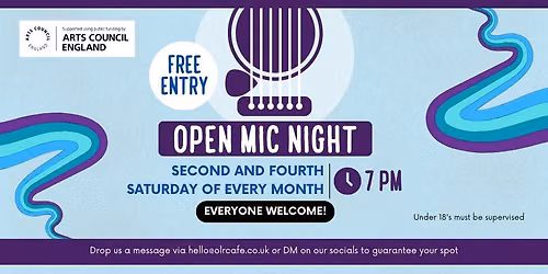 Open Mic Night
