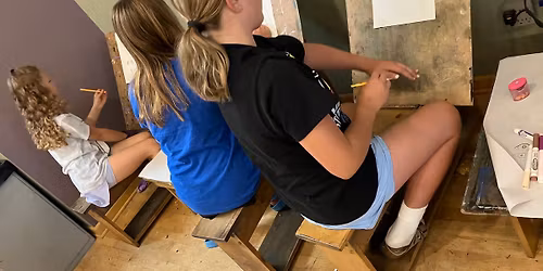 Cartoon Summer Camp, Mukwonago