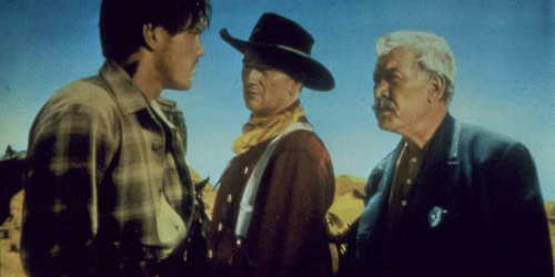 The Searchers | Tea Time Talkies
