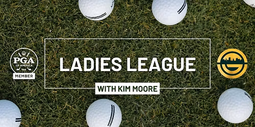 Ladies Golf League with Kim Moore