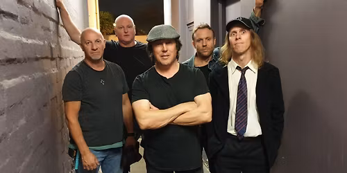 HOT WINTER NIGHTS: Aussie DC @ Piano Bar Ballarat