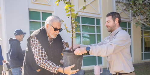 Natural Resources Tree Giveaway