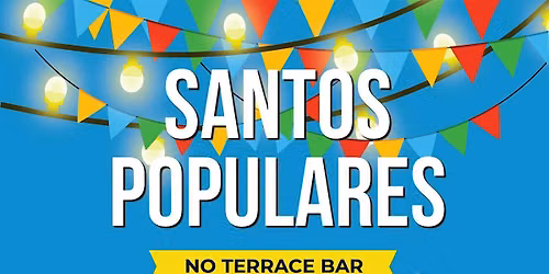 Os Santos Populares estão a chegar e por aqui, festa não vai faltar! — Dorisol Mimosa Studio Hotel