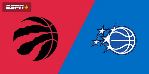 Toronto Raptors at Orlando Magic